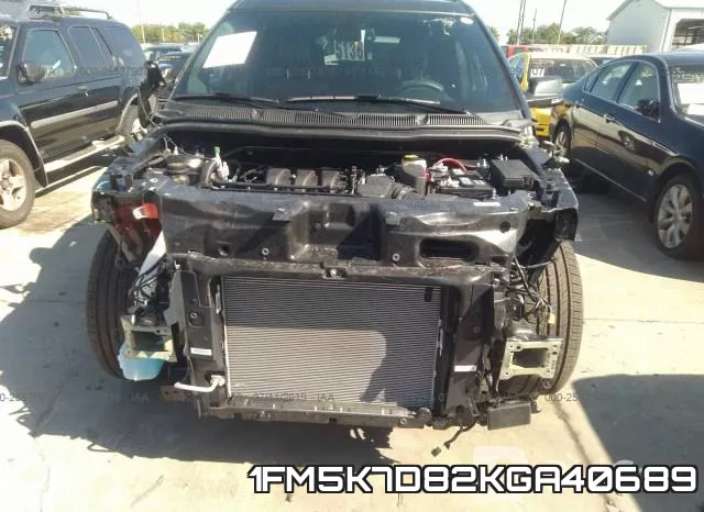 1FM5K7D82KGA40689 фото 7