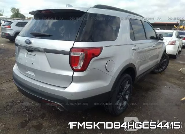 1FM5K7D84HGC54415 фото 5