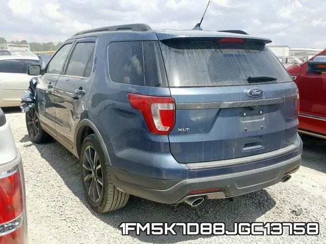 1FM5K7D88JGC13758 фото 4