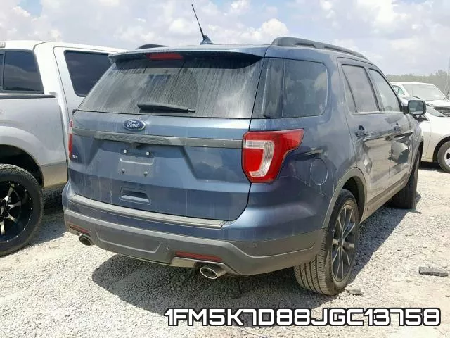 1FM5K7D88JGC13758 фото 5