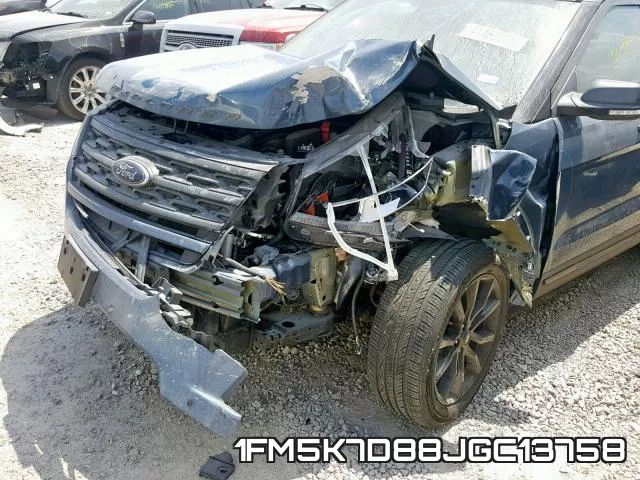 1FM5K7D88JGC13758 фото 10