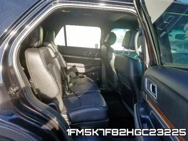 1FM5K7F82HGC23225 фото 7