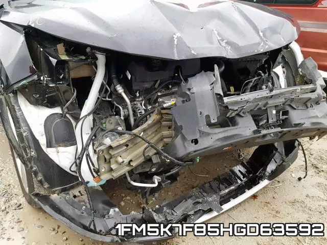 1FM5K7F85HGD63592 фото 10