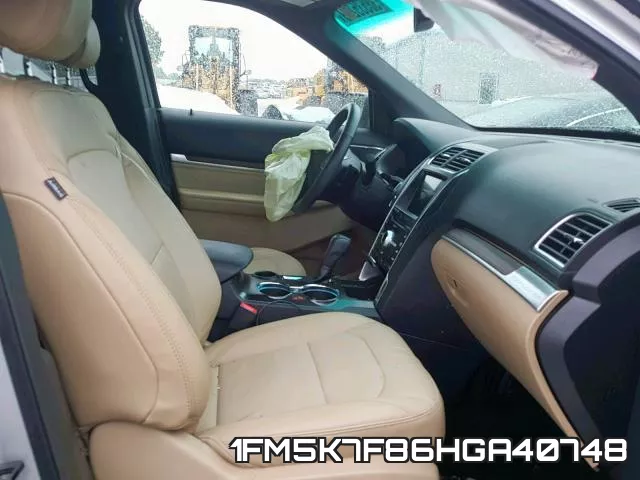 1FM5K7F86HGA40748 фото 6