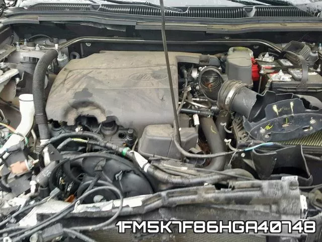 1FM5K7F86HGA40748 фото 8