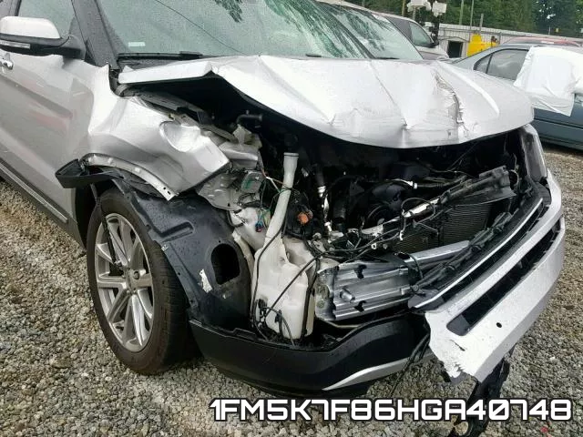 1FM5K7F86HGA40748 фото 10