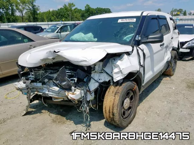 1FM5K8AR8HGE14475 фото 3