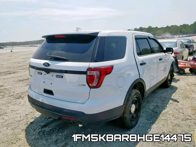 1FM5K8AR8HGE14475 фото 5