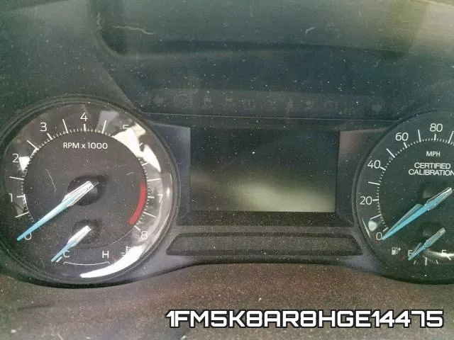 1FM5K8AR8HGE14475 фото 9
