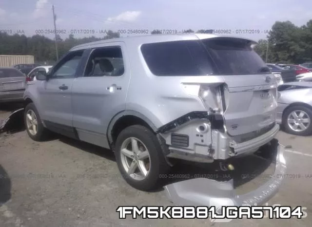 1FM5K8B81JGA57104 фото 4