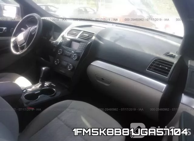 1FM5K8B81JGA57104 фото 6