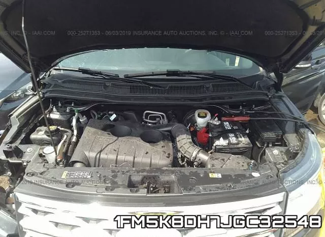 1FM5K8DH7JGC32548 фото 2