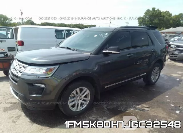 1FM5K8DH7JGC32548 фото 3