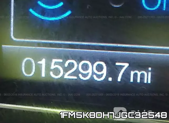 1FM5K8DH7JGC32548 фото 8