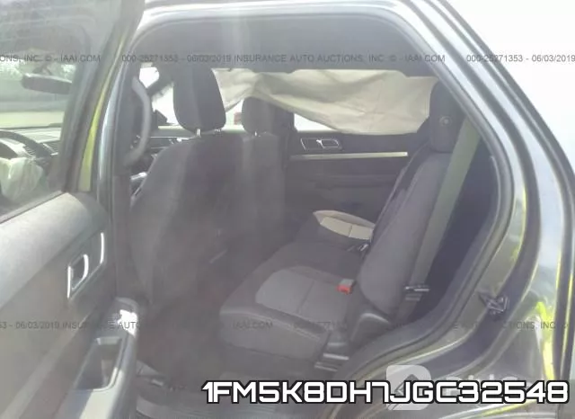 1FM5K8DH7JGC32548 фото 9