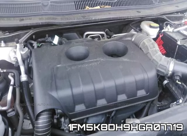 1FM5K8DH9HGA07719 фото 2