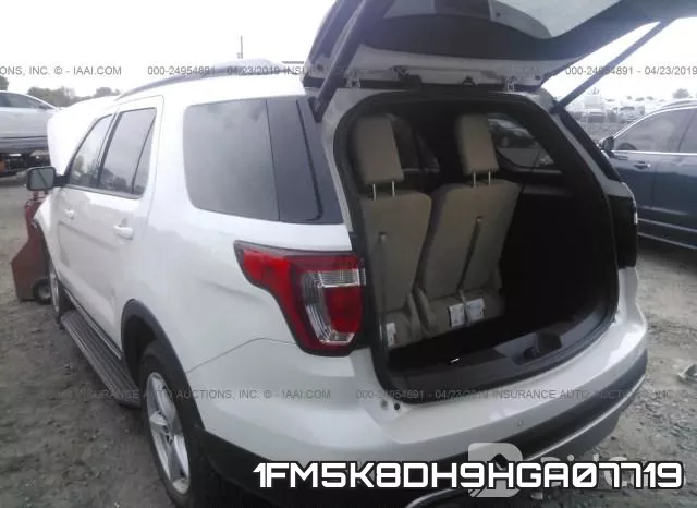 1FM5K8DH9HGA07719 фото 4