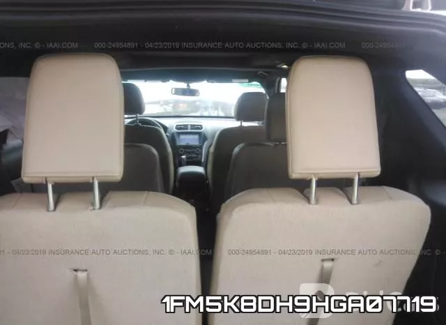 1FM5K8DH9HGA07719 фото 9