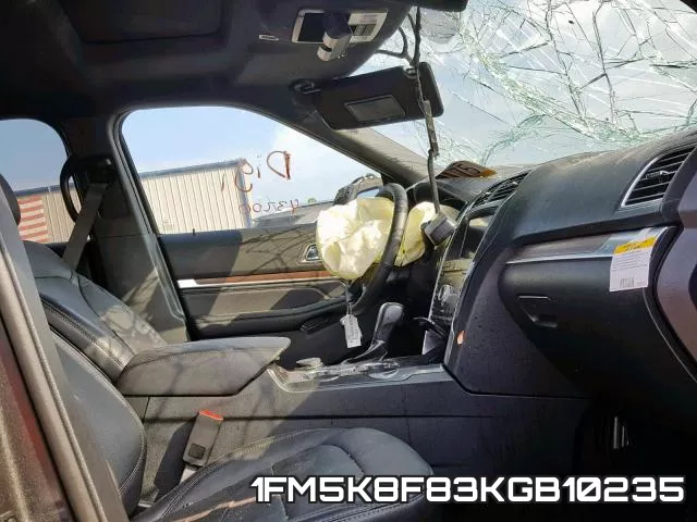 1FM5K8F83KGB10235 фото 6