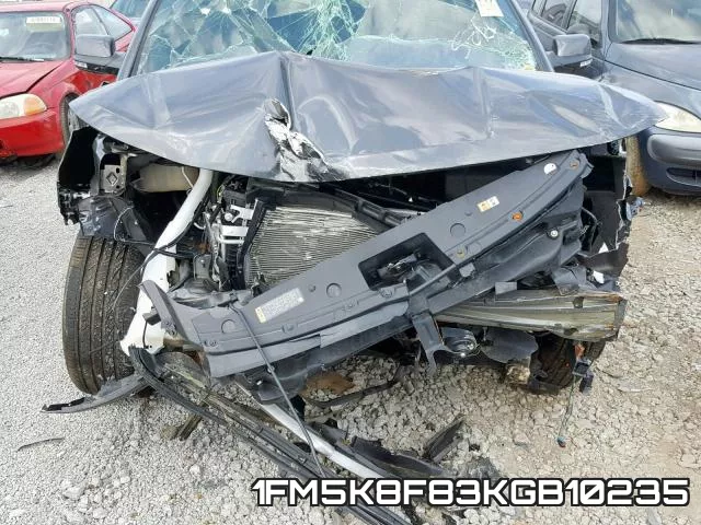 1FM5K8F83KGB10235 фото 8