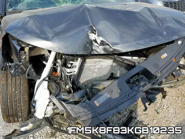 1FM5K8F83KGB10235 фото 10