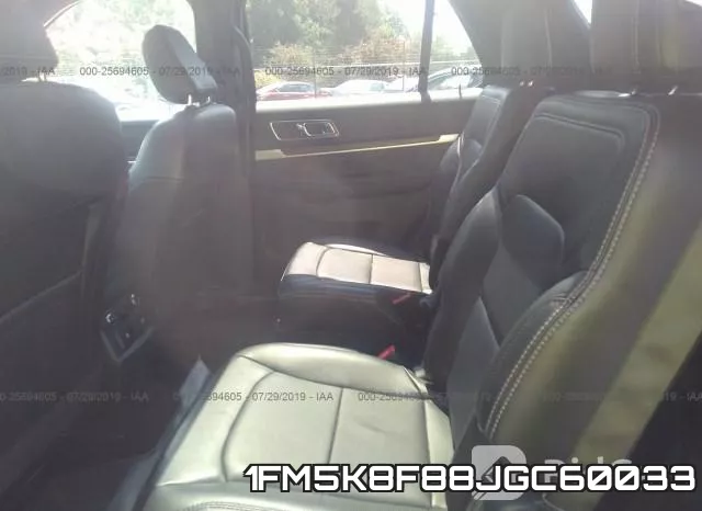 1FM5K8F88JGC60033 фото 9