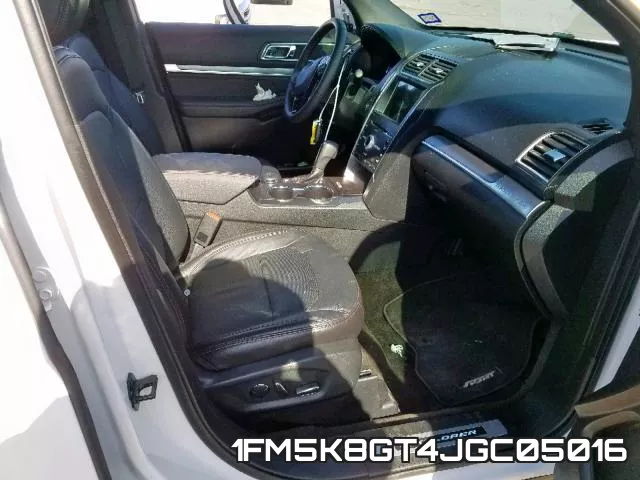 1FM5K8GT4JGC05016 фото 6
