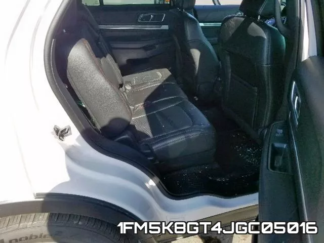 1FM5K8GT4JGC05016 фото 7