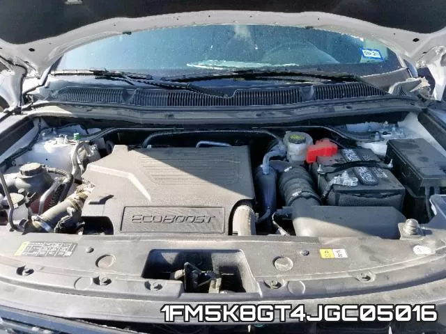 1FM5K8GT4JGC05016 фото 8