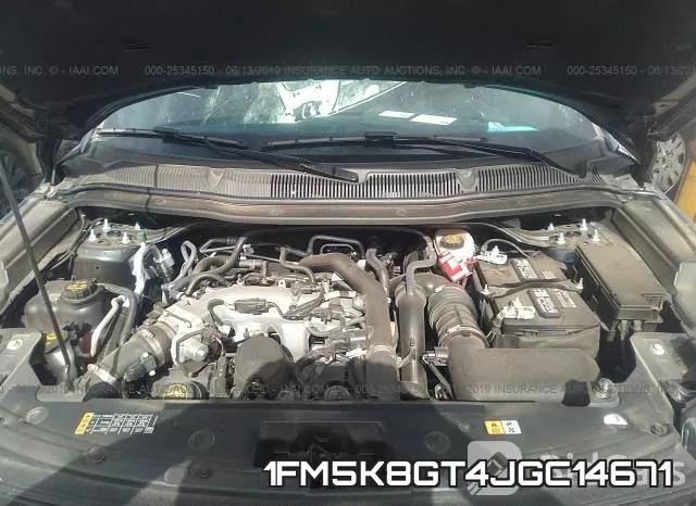 1FM5K8GT4JGC14671 фото 2
