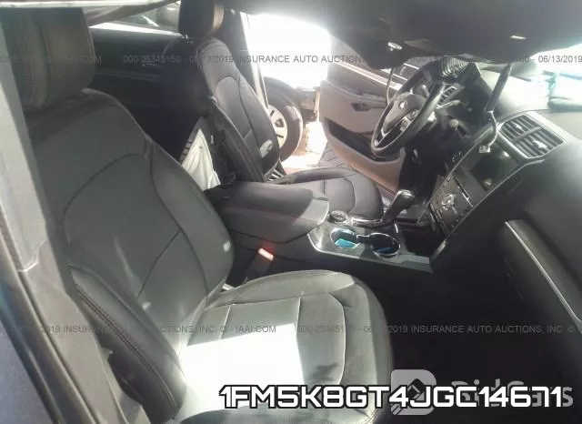 1FM5K8GT4JGC14671 фото 6