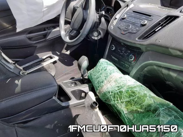 1FMCU0F70HUA51150 фото 6