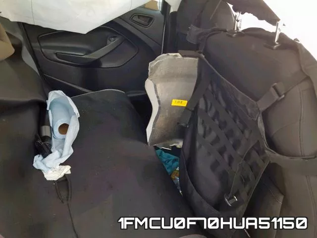 1FMCU0F70HUA51150 фото 7