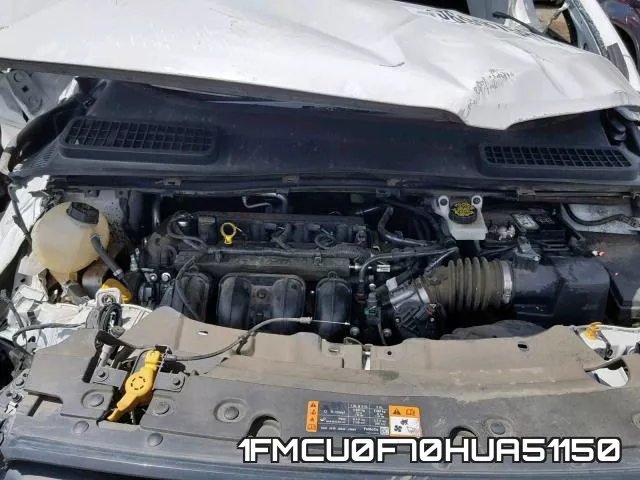 1FMCU0F70HUA51150 фото 8
