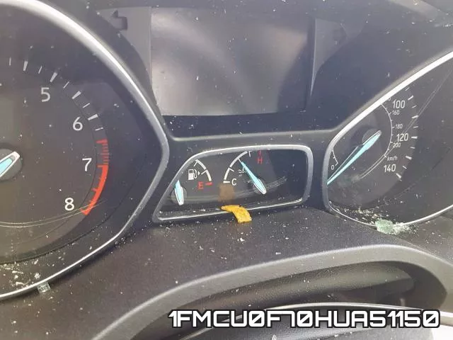 1FMCU0F70HUA51150 фото 9