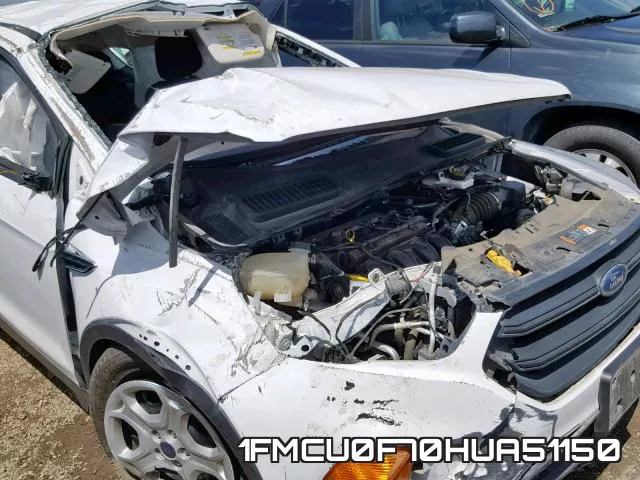 1FMCU0F70HUA51150 фото 10