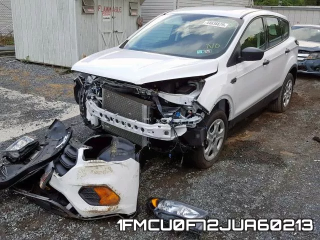 1FMCU0F72JUA60213 фото 3