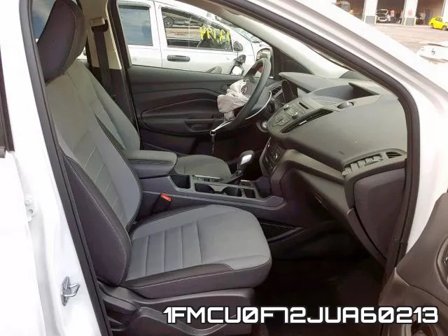 1FMCU0F72JUA60213 фото 6