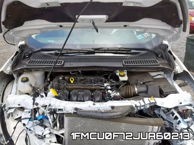 1FMCU0F72JUA60213 фото 8