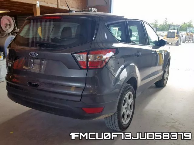 1FMCU0F73JUD58379 фото 5