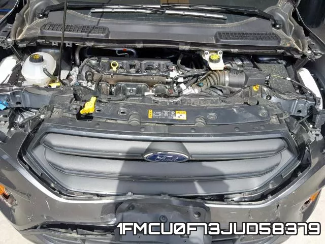 1FMCU0F73JUD58379 фото 8