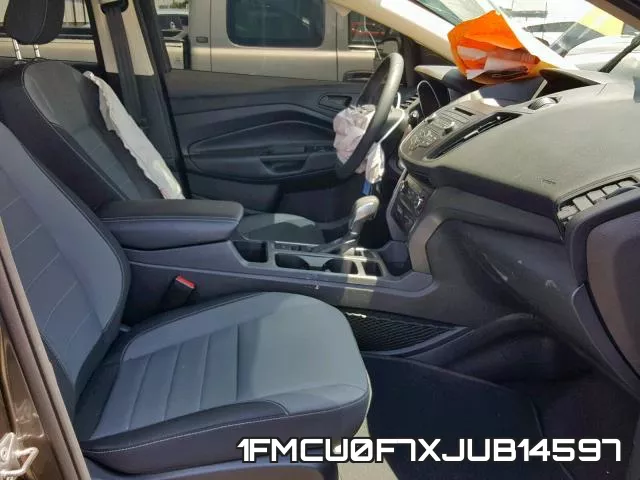 1FMCU0F7XJUB14597 фото 6