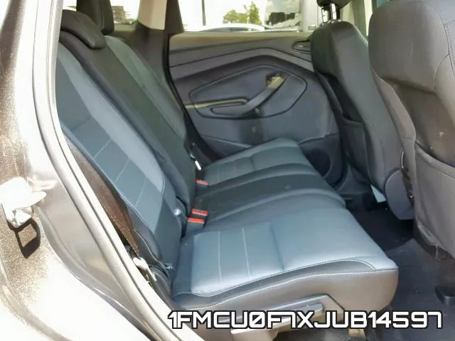 1FMCU0F7XJUB14597 фото 7