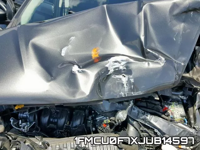 1FMCU0F7XJUB14597 фото 8