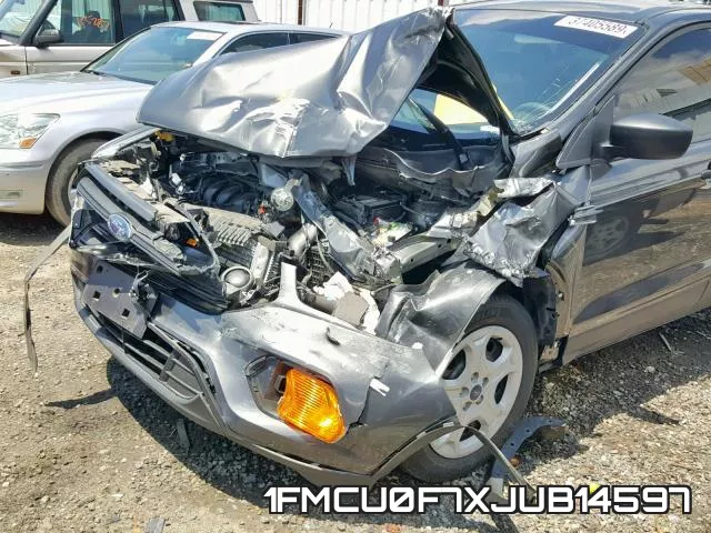1FMCU0F7XJUB14597 фото 10