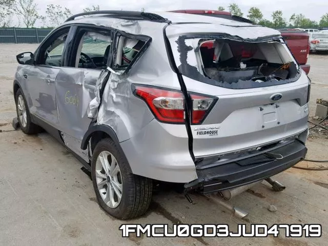 1FMCU0GD3JUD47919 фото 4