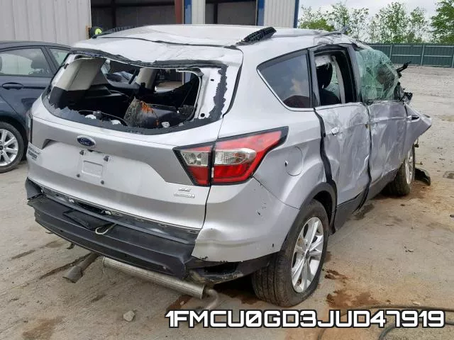 1FMCU0GD3JUD47919 фото 5