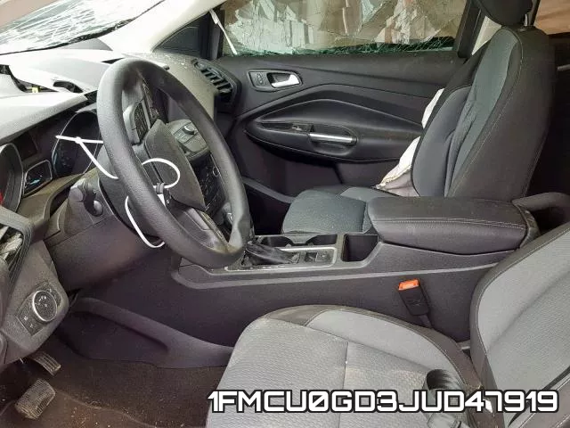 1FMCU0GD3JUD47919 фото 6