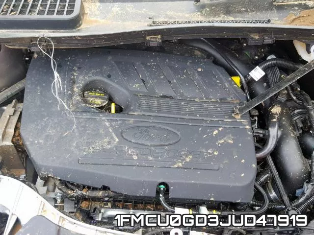 1FMCU0GD3JUD47919 фото 8