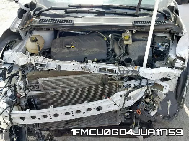 1FMCU0GD4JUA11759 фото 8